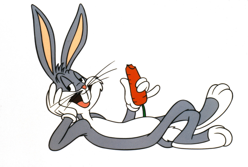 Do you have any idea how creepy Bugs Bunny cartoons sound when described?