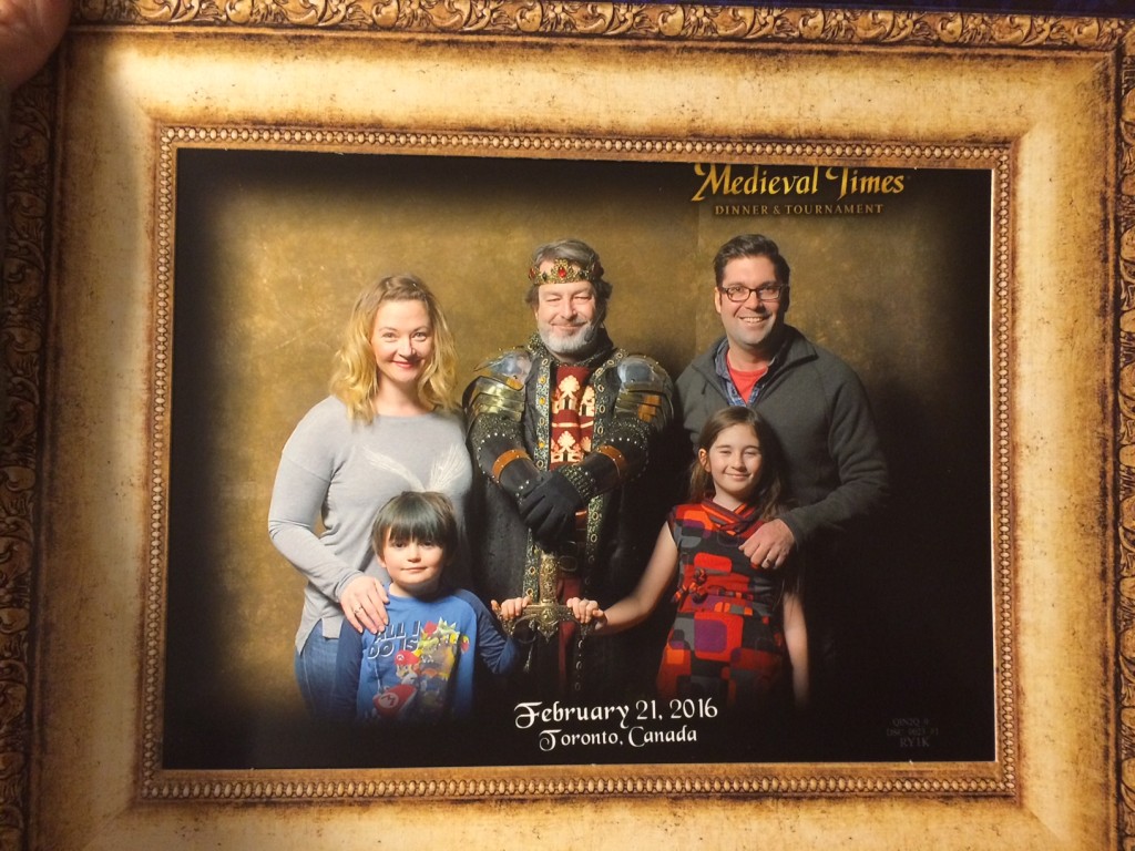 Win tickets to Medieval Times in Toronto for you and your family from IDontBlog.ca